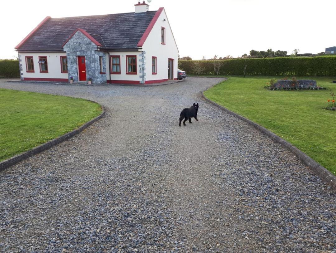 Ballytigue House Droíchead an Chláir Εξωτερικό φωτογραφία