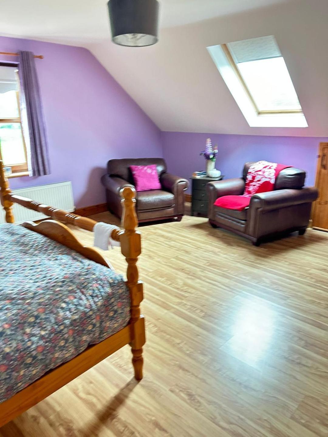 Ballytigue House Droíchead an Chláir Εξωτερικό φωτογραφία