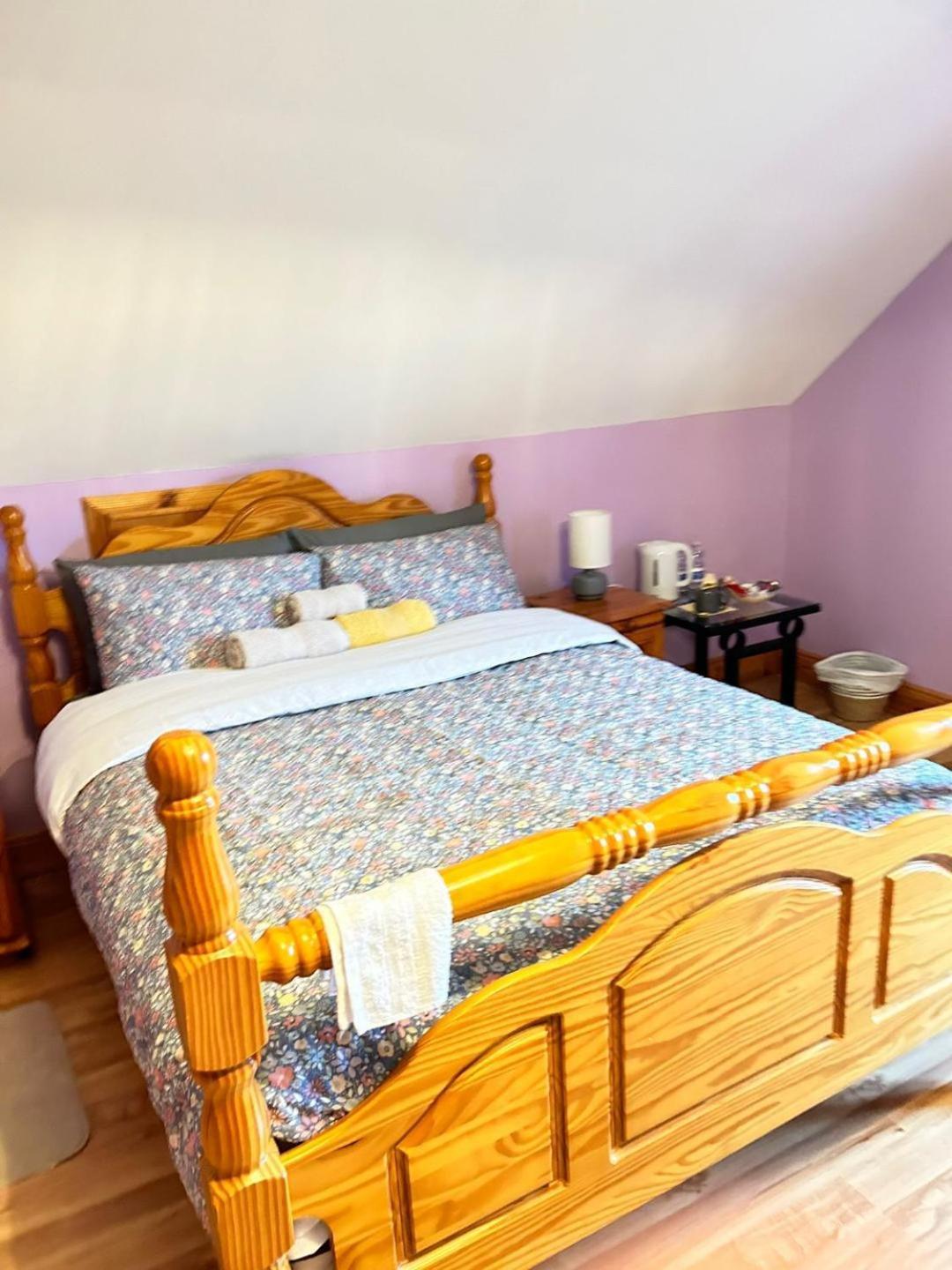 Ballytigue House Droíchead an Chláir Εξωτερικό φωτογραφία