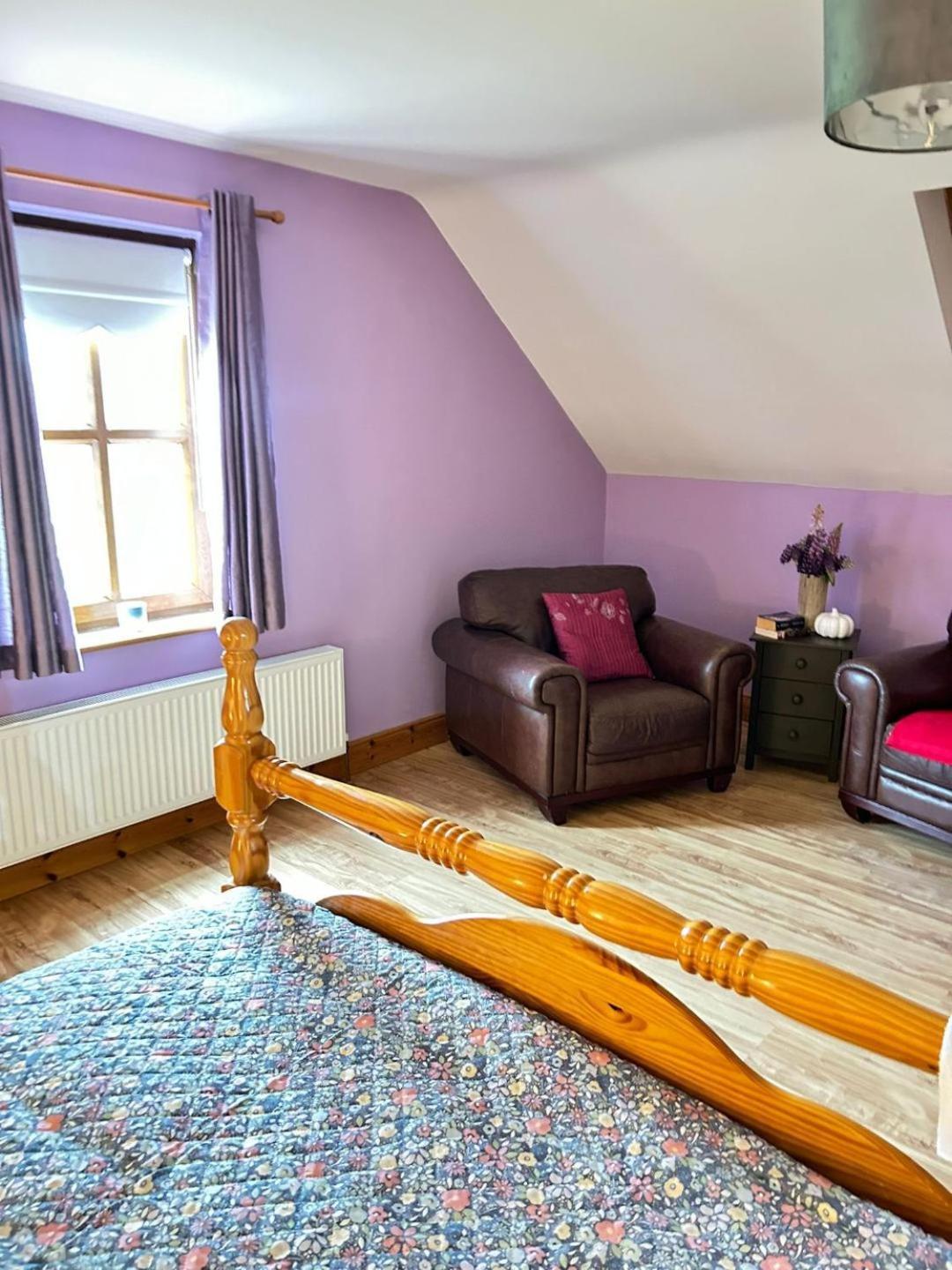 Ballytigue House Droíchead an Chláir Εξωτερικό φωτογραφία