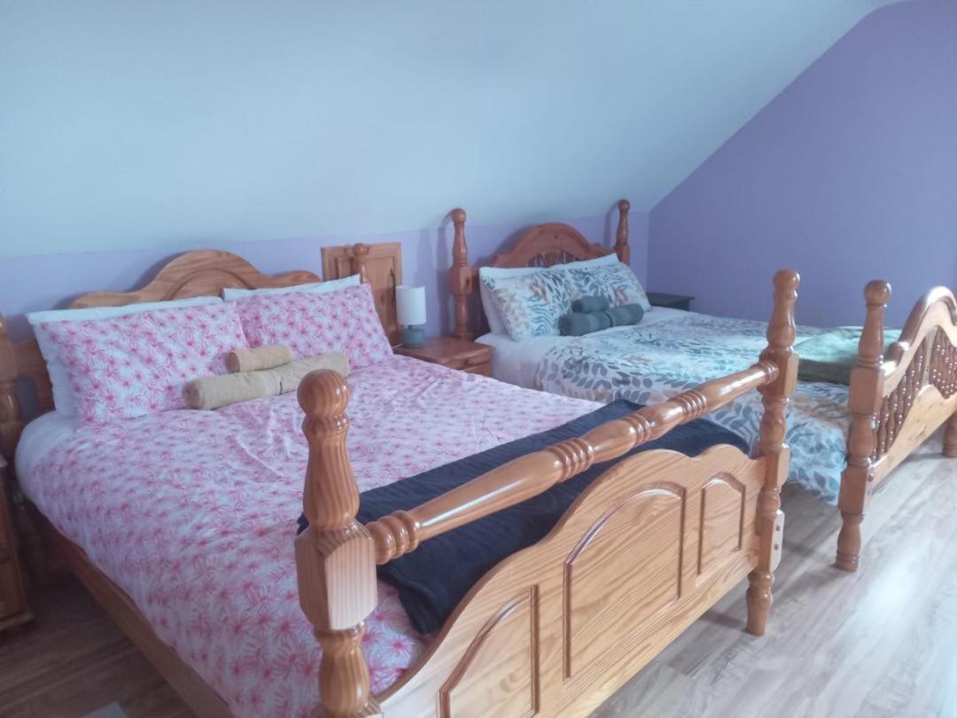 Ballytigue House Droíchead an Chláir Εξωτερικό φωτογραφία
