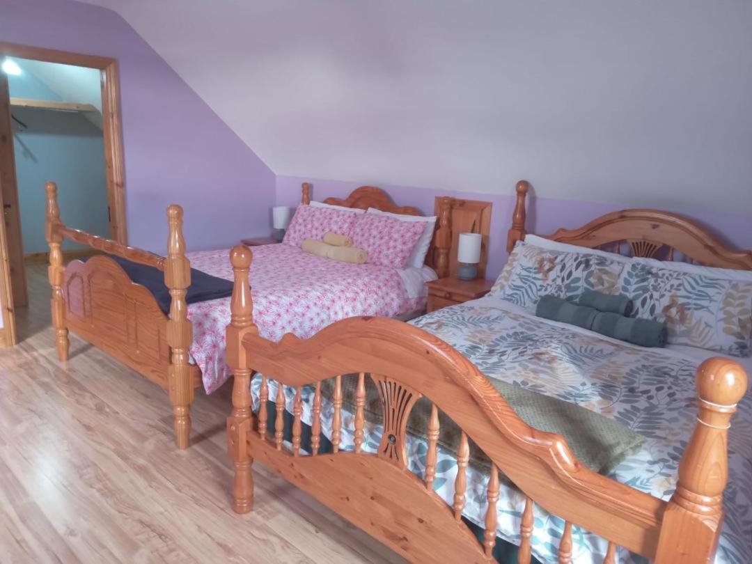 Ballytigue House Droíchead an Chláir Εξωτερικό φωτογραφία