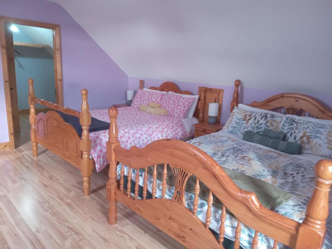Ballytigue House Droíchead an Chláir Εξωτερικό φωτογραφία